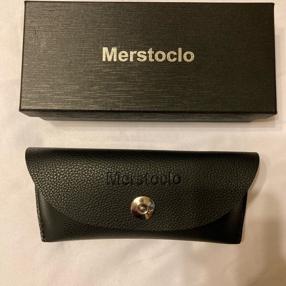 Merstoclo Steampunk polarized sunglasses. Unisex - Picture 4 of 9